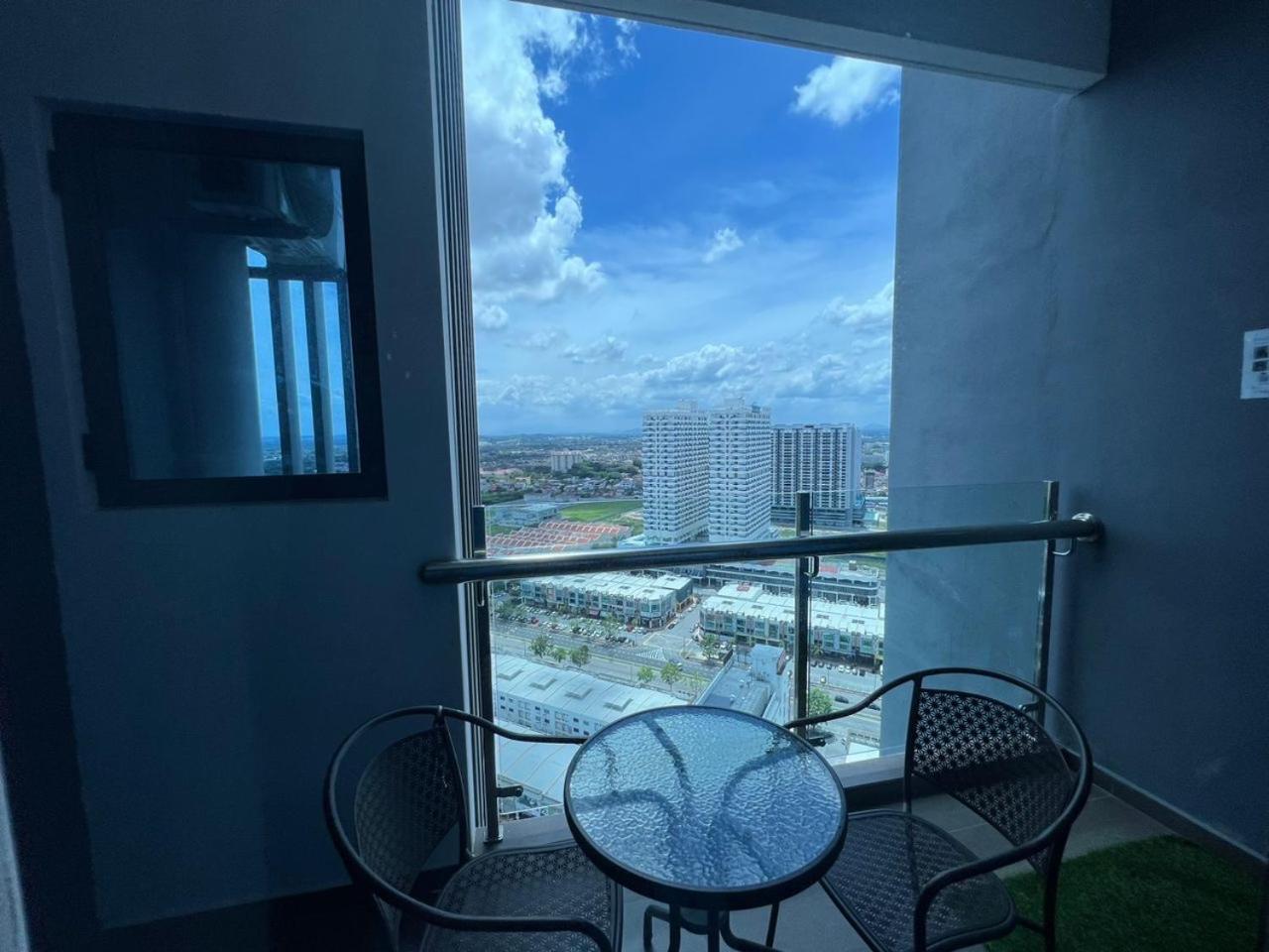 Ferienwohnung Attractive Podium View @Atlantis Malacca Exterior foto